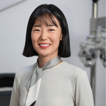 Dr. Soo Nam, OD